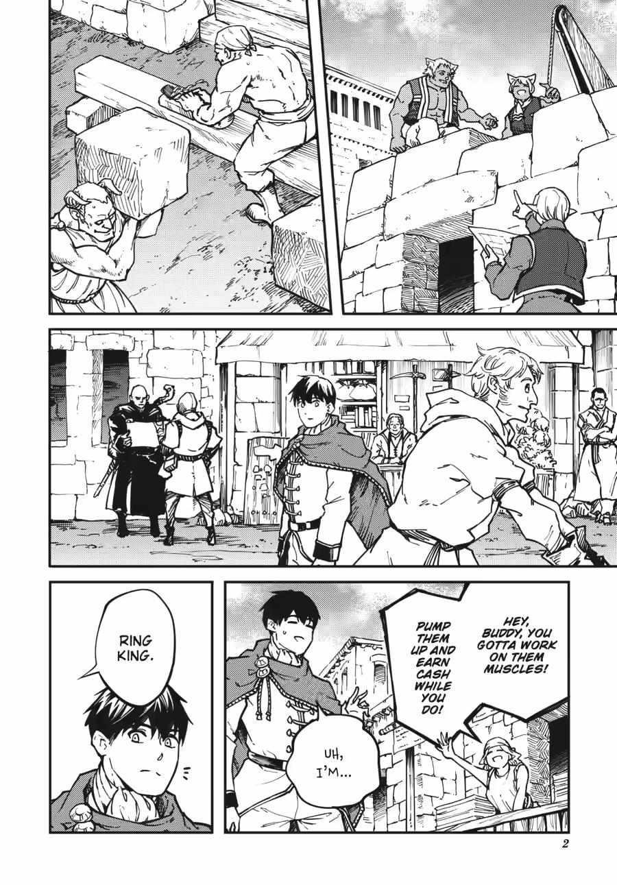 Tales of Wedding Rings Chapter 83 - Page 2