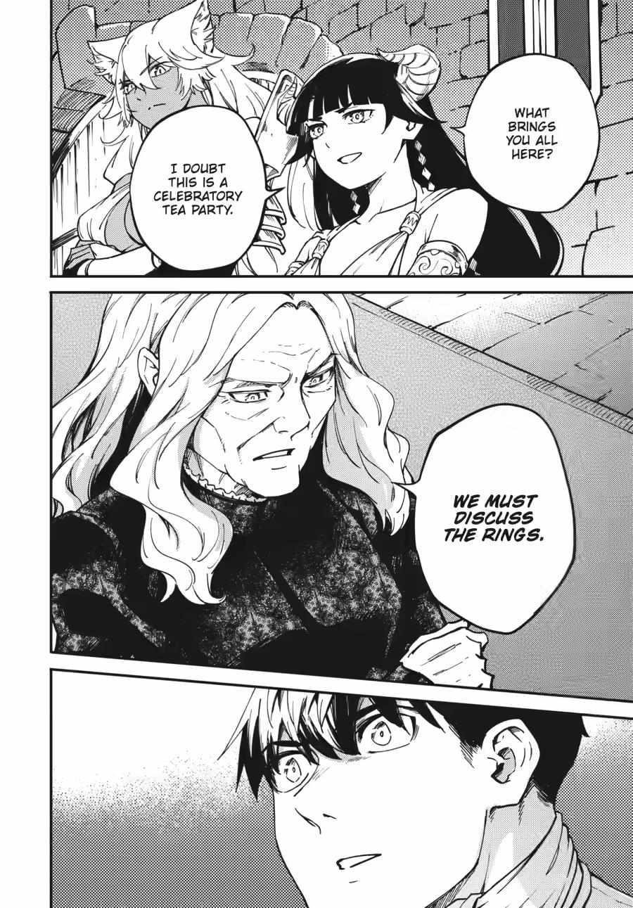 Tales of Wedding Rings Chapter 83 - Page 28