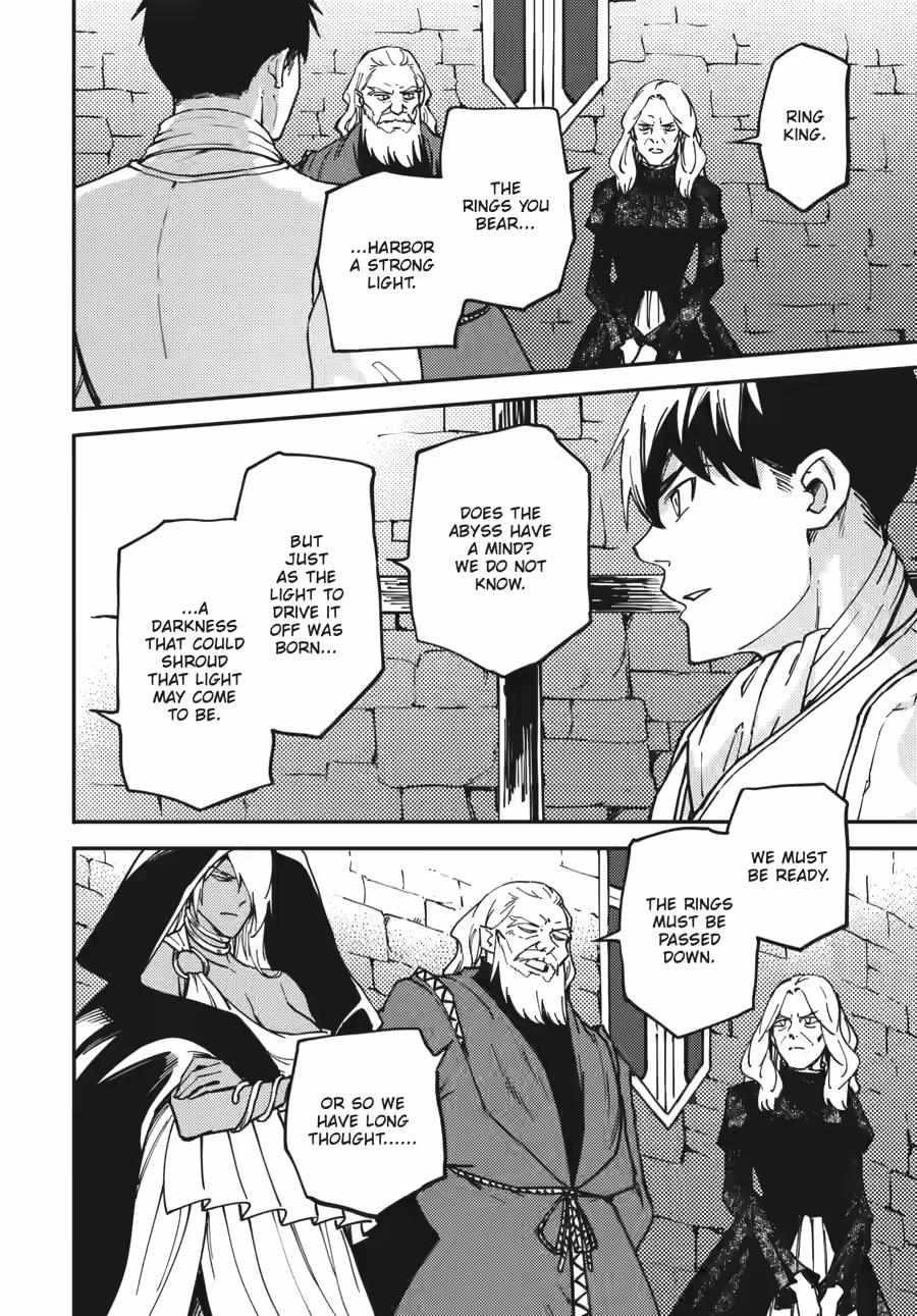 Tales of Wedding Rings Chapter 83 - Page 32