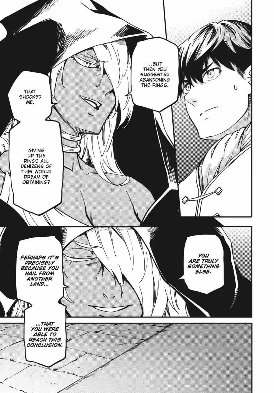 Tales of Wedding Rings Chapter 83 - Page 33