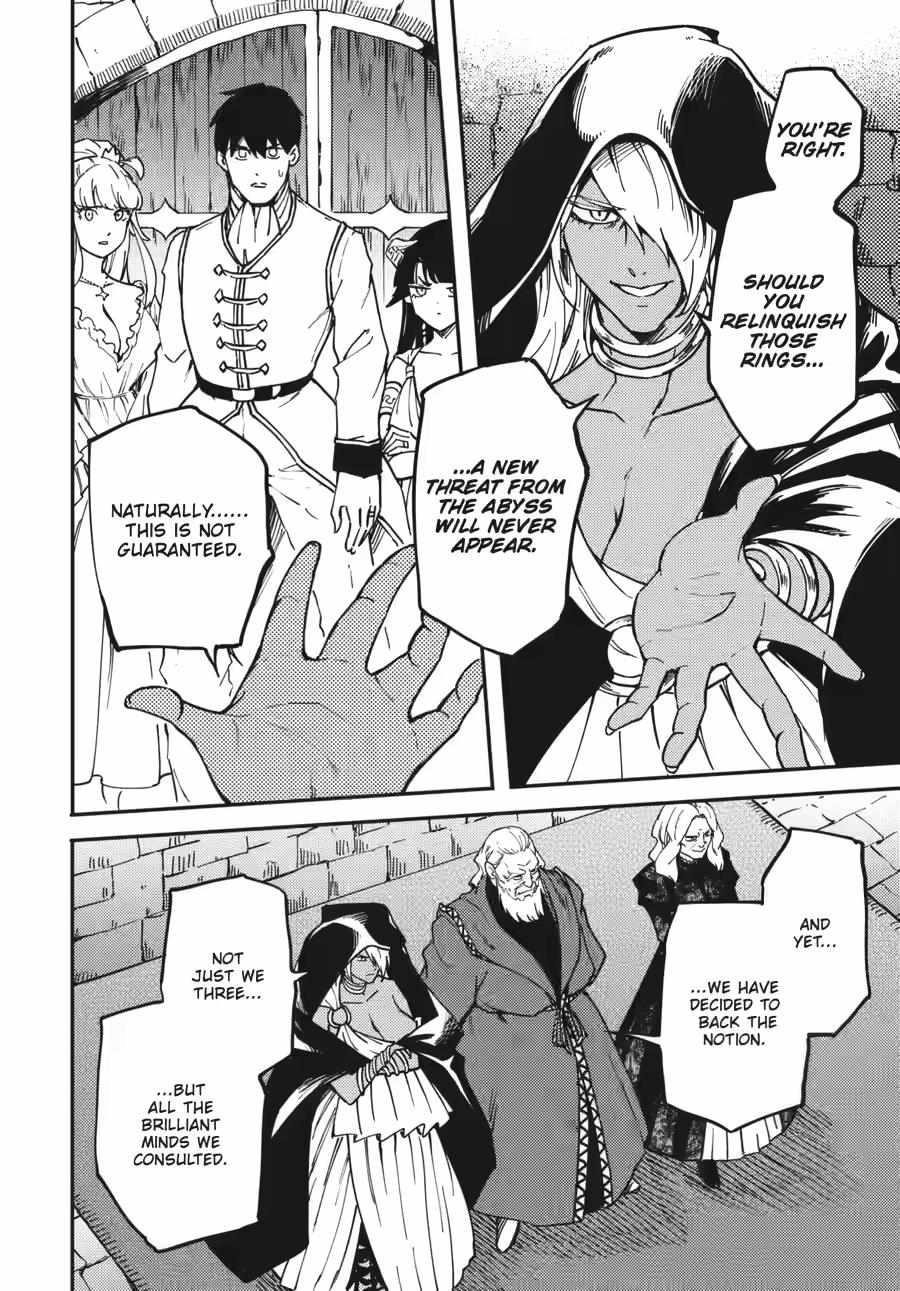 Tales of Wedding Rings Chapter 83 - Page 34