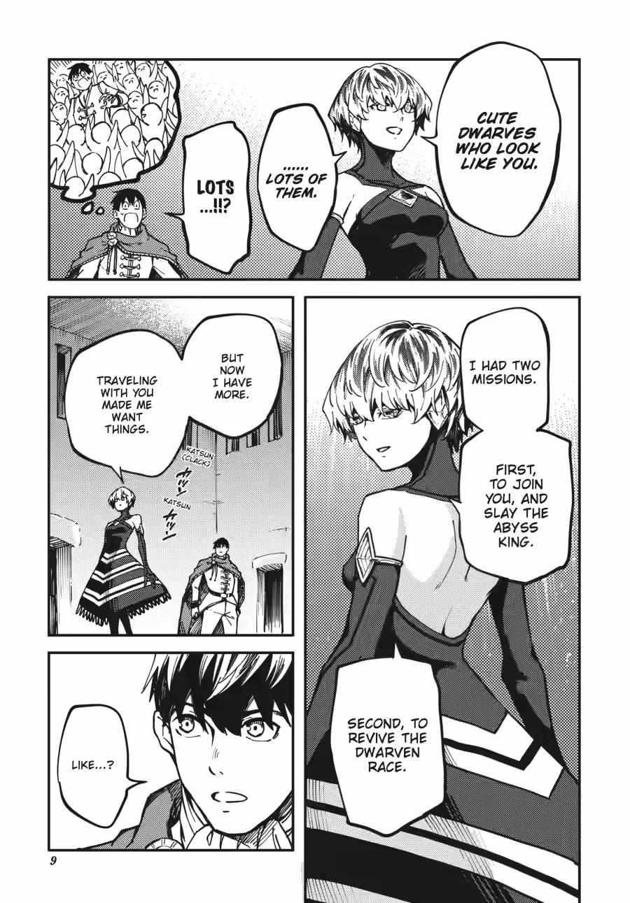 Tales of Wedding Rings Chapter 83 - Page 9