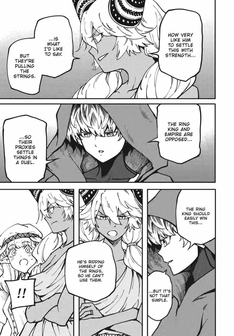 Tales of Wedding Rings Chapter 84 - Page 19