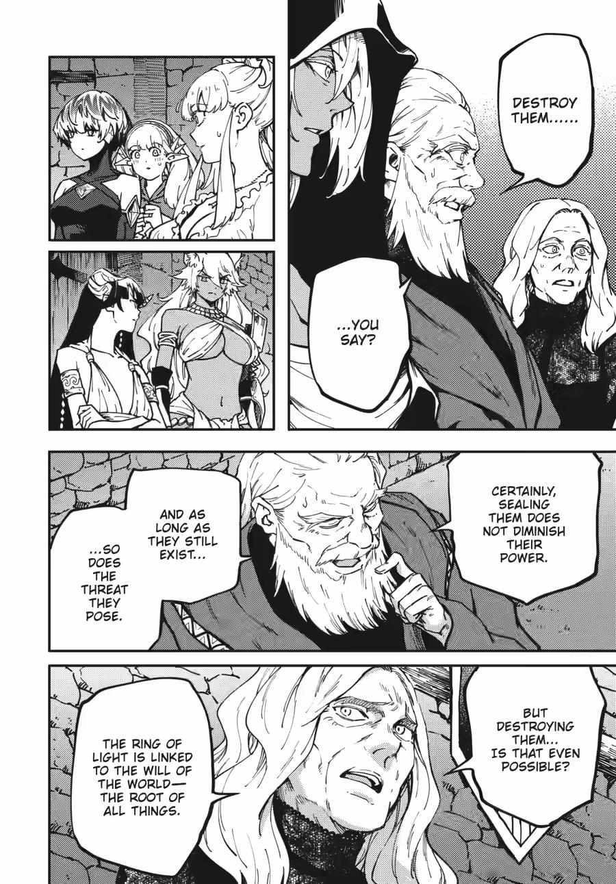 Tales of Wedding Rings Chapter 84 - Page 2