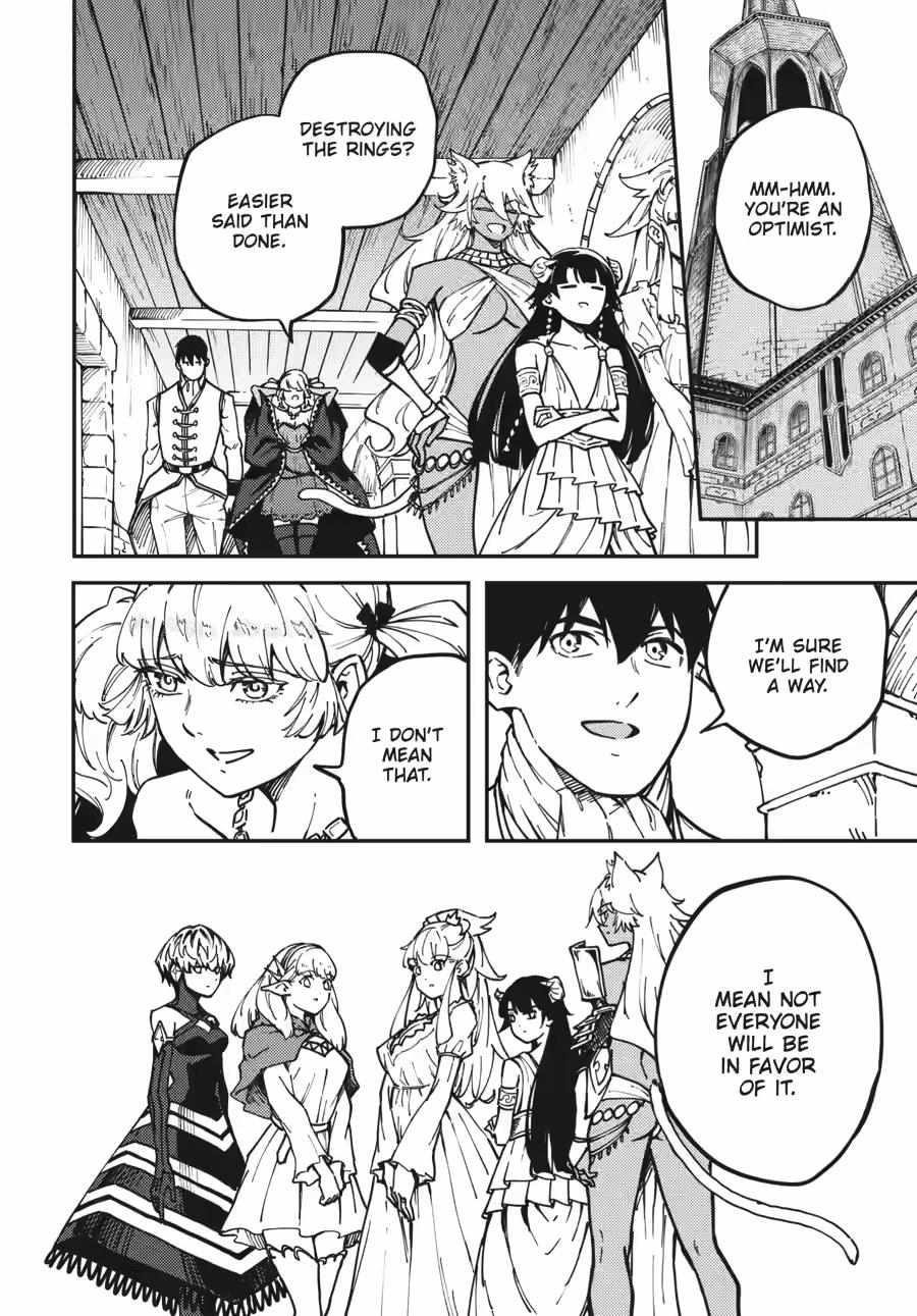 Tales of Wedding Rings Chapter 84 - Page 6