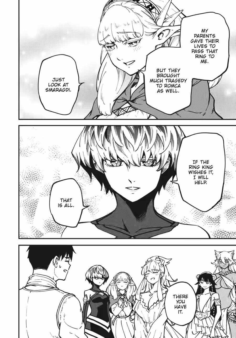 Tales of Wedding Rings Chapter 84 - Page 8