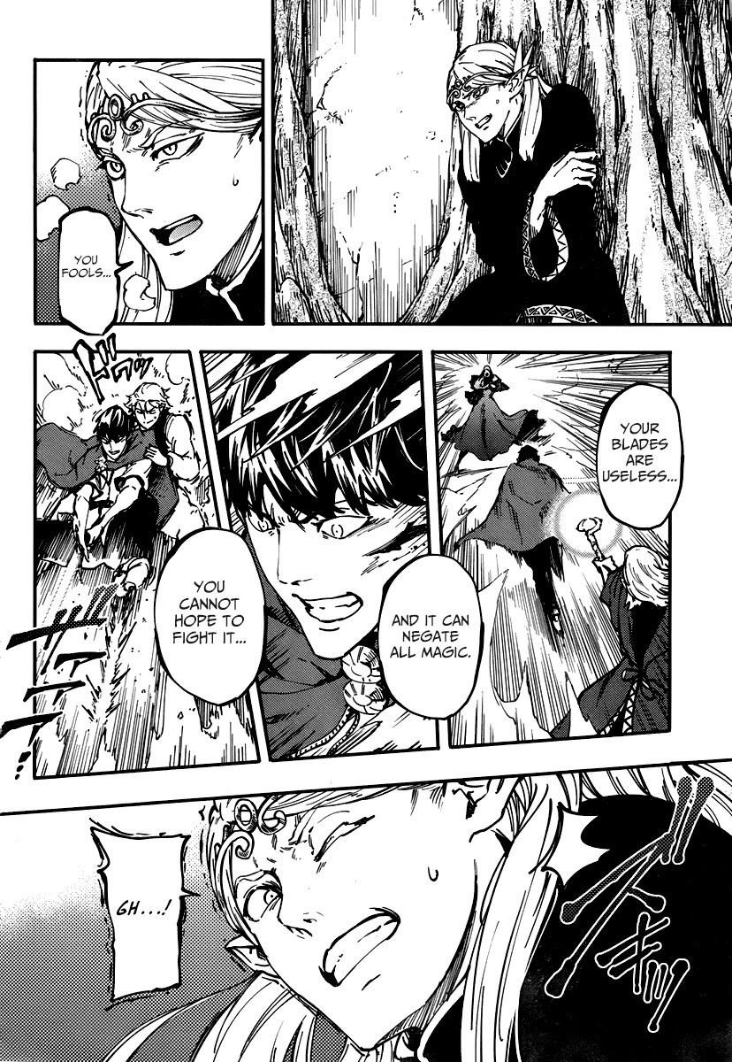 Tales of Wedding Rings Chapter 9 - Page 10