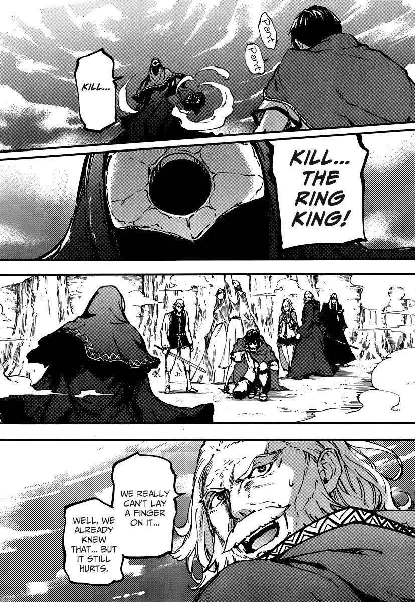 Tales of Wedding Rings Chapter 9 - Page 12