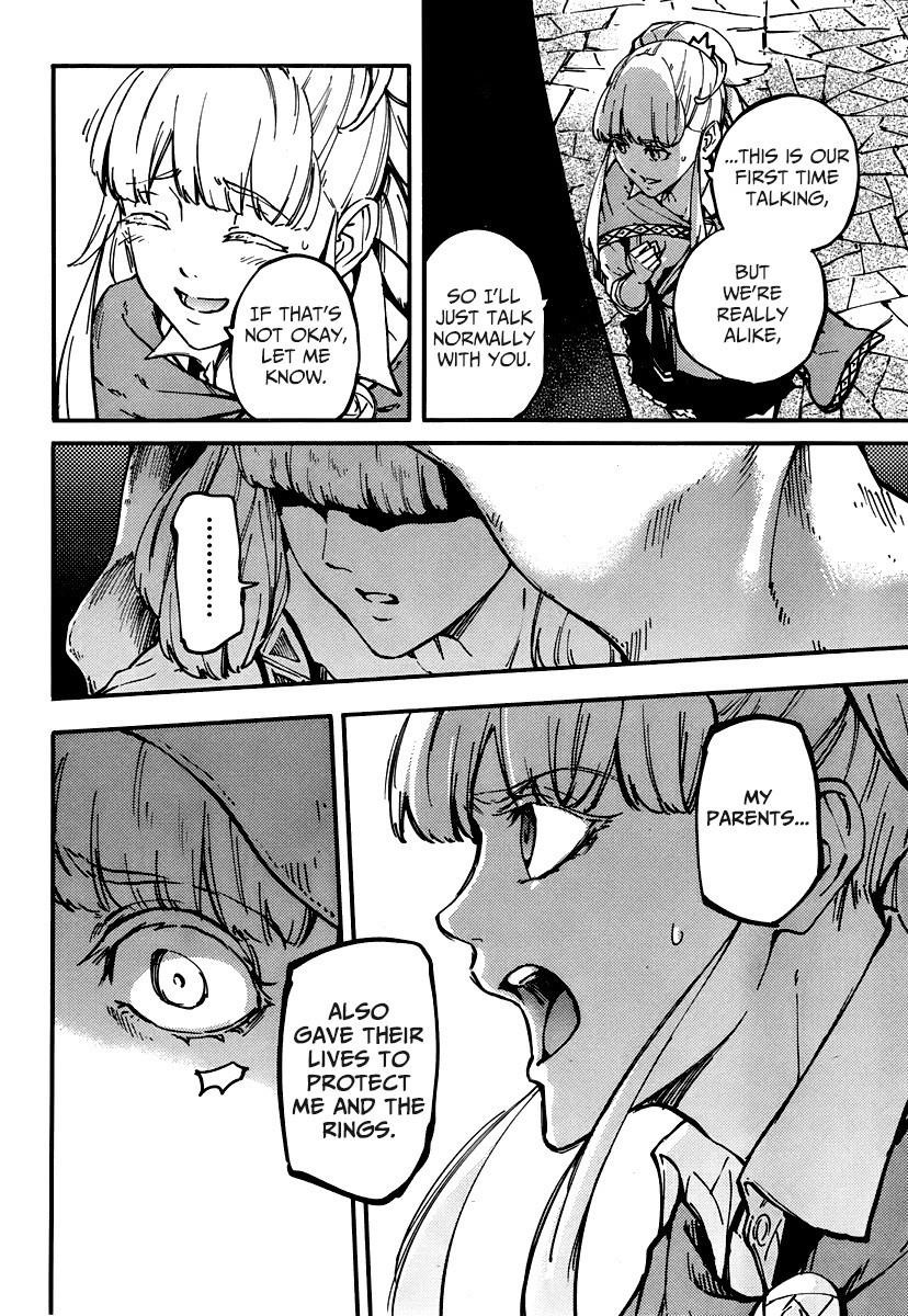 Tales of Wedding Rings Chapter 9 - Page 20