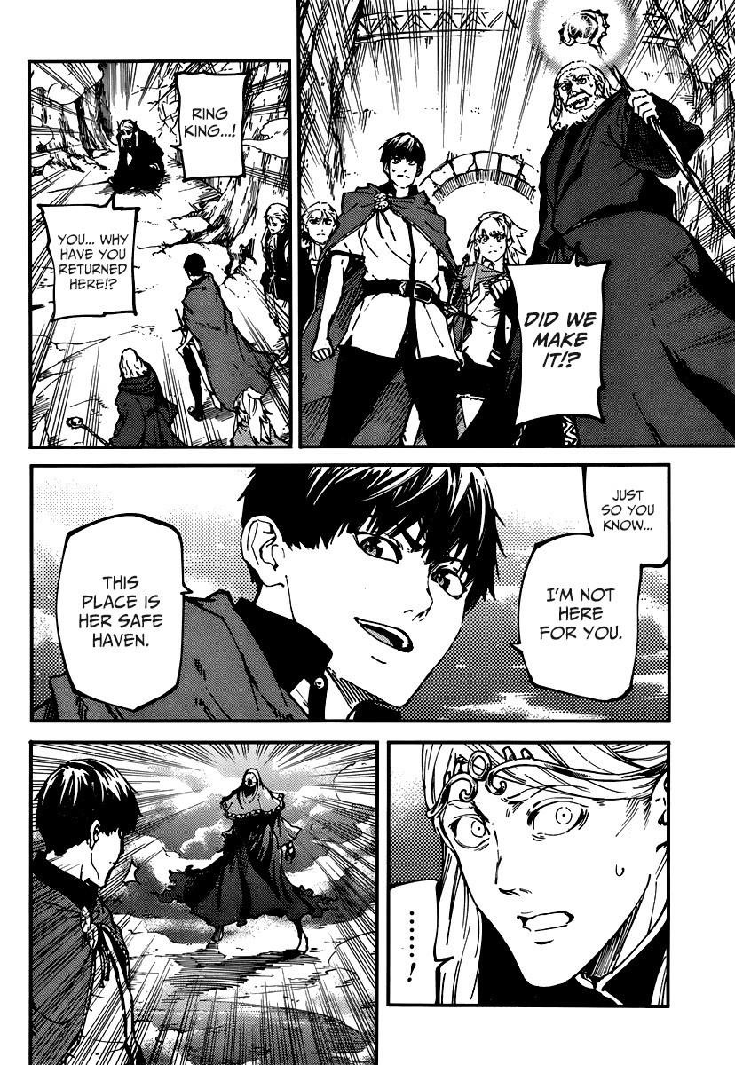 Tales of Wedding Rings Chapter 9 - Page 8