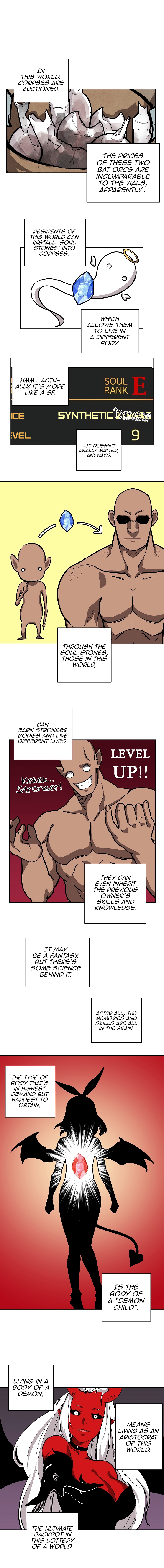 The Dungeon Master Chapter 10 - Page 3