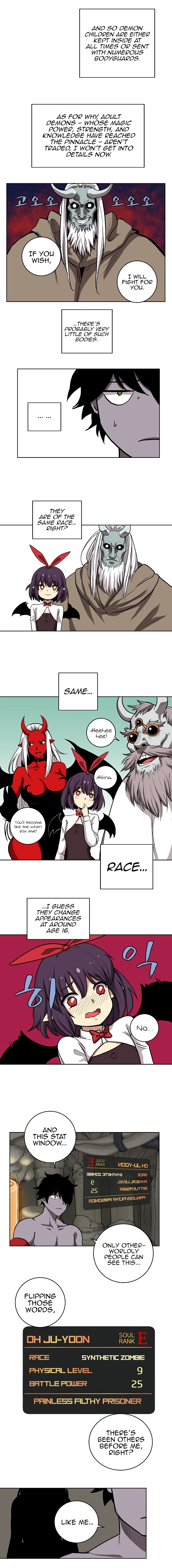 The Dungeon Master Chapter 10 - Page 4