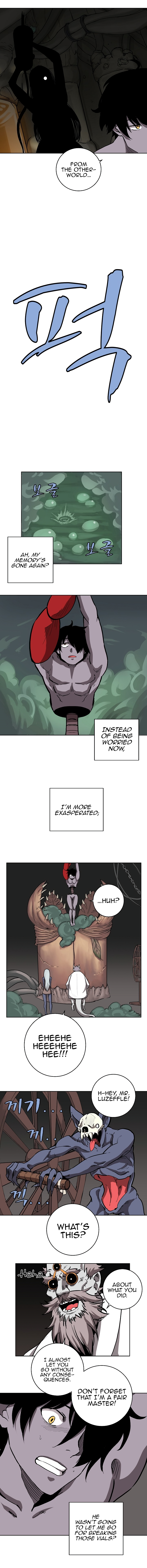 The Dungeon Master Chapter 10 - Page 5