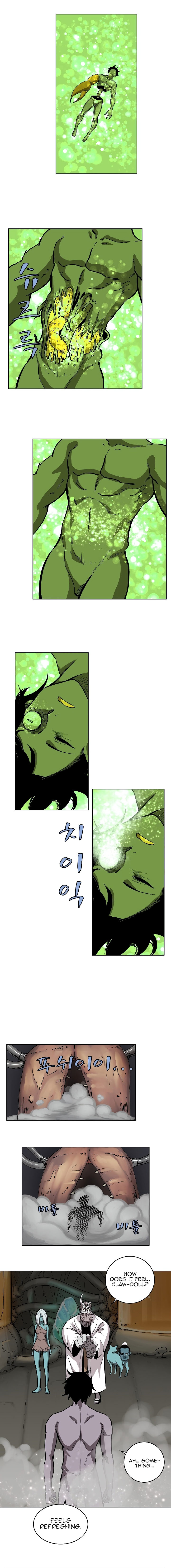 The Dungeon Master Chapter 10 - Page 7