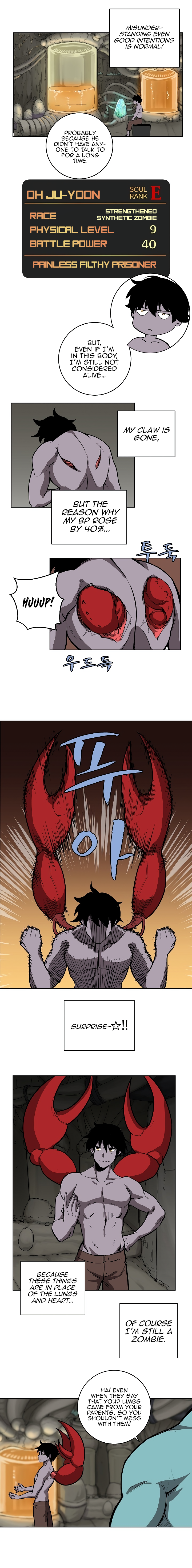 The Dungeon Master Chapter 10 - Page 9