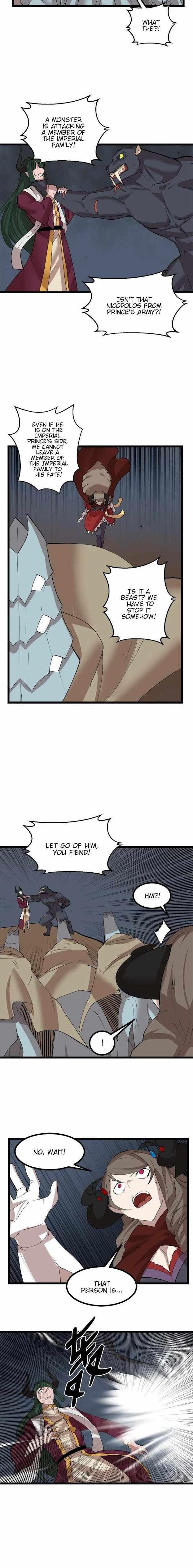 The Dungeon Master Chapter 100 - Page 12