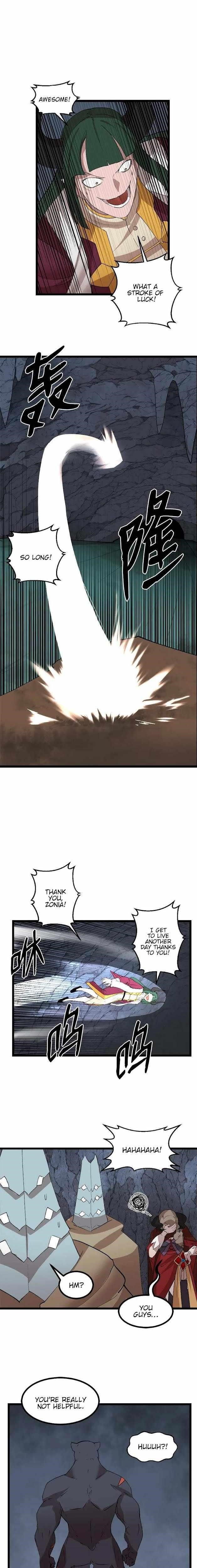 The Dungeon Master Chapter 100 - Page 13