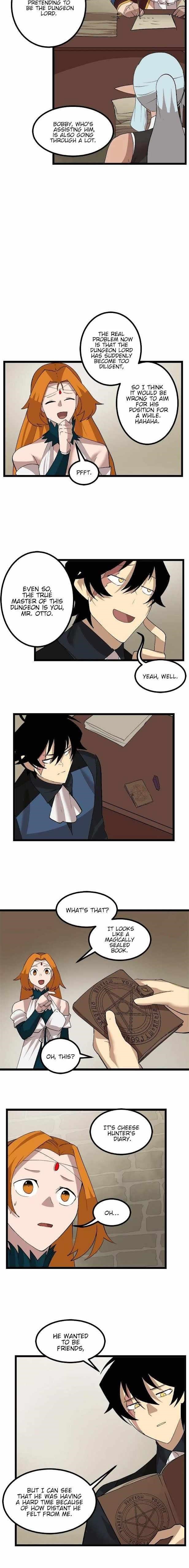 The Dungeon Master Chapter 100 - Page 15