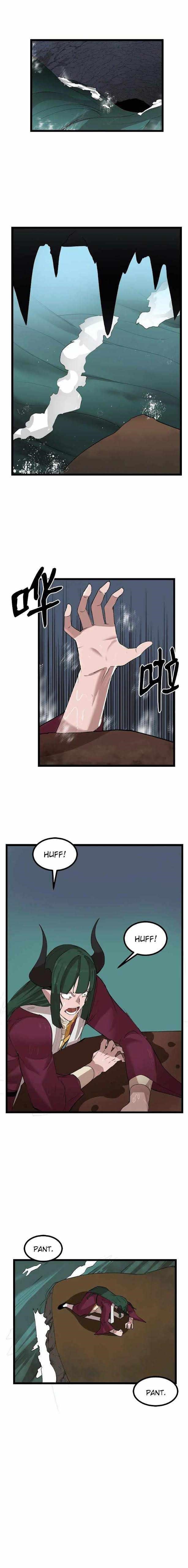 The Dungeon Master Chapter 100 - Page 3