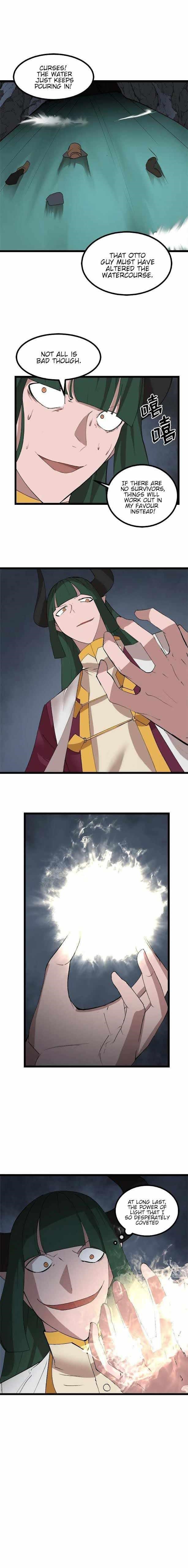 The Dungeon Master Chapter 100 - Page 4