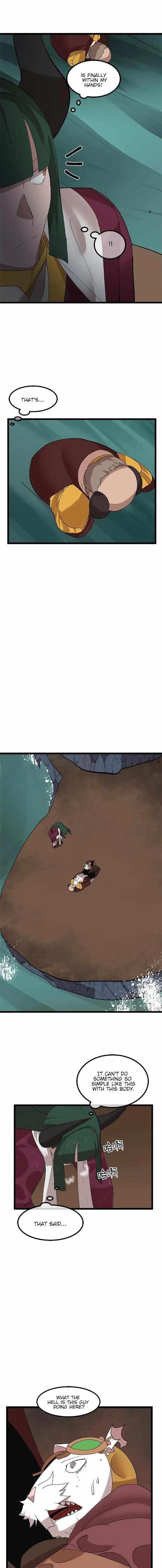 The Dungeon Master Chapter 100 - Page 5