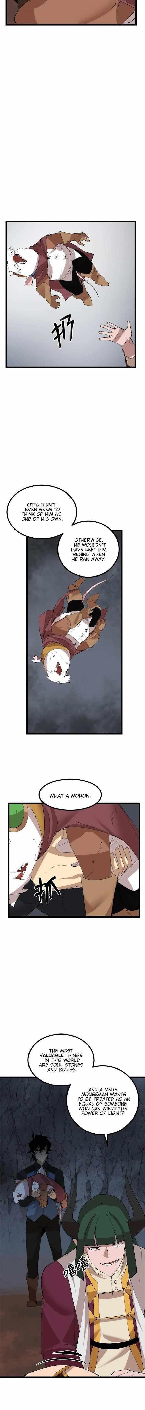 The Dungeon Master Chapter 100 - Page 6