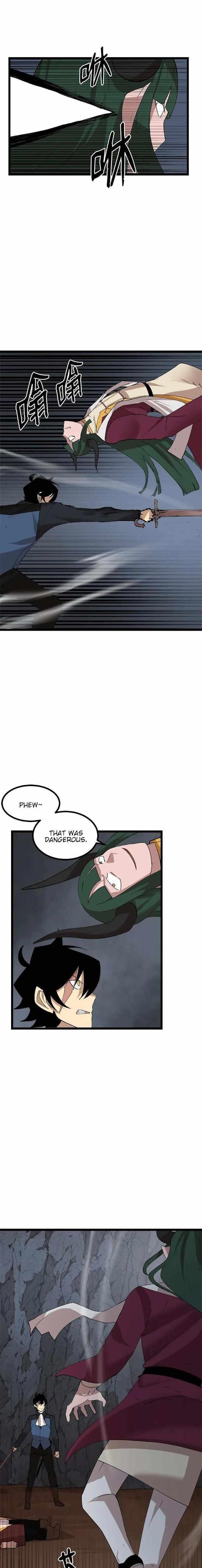 The Dungeon Master Chapter 100 - Page 7