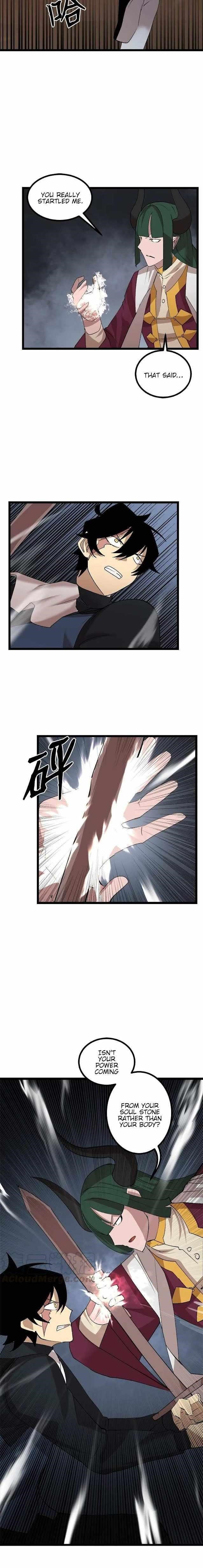 The Dungeon Master Chapter 100 - Page 8