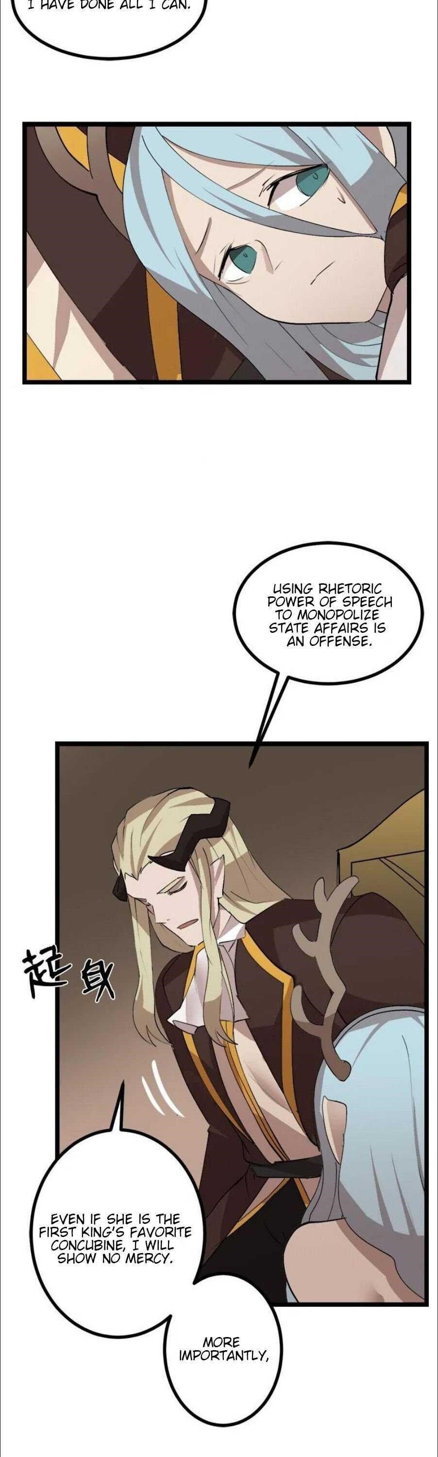 The Dungeon Master Chapter 101 - Page 11