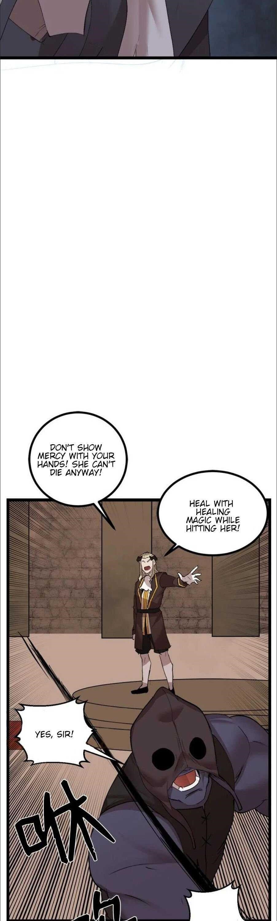 The Dungeon Master Chapter 101 - Page 13