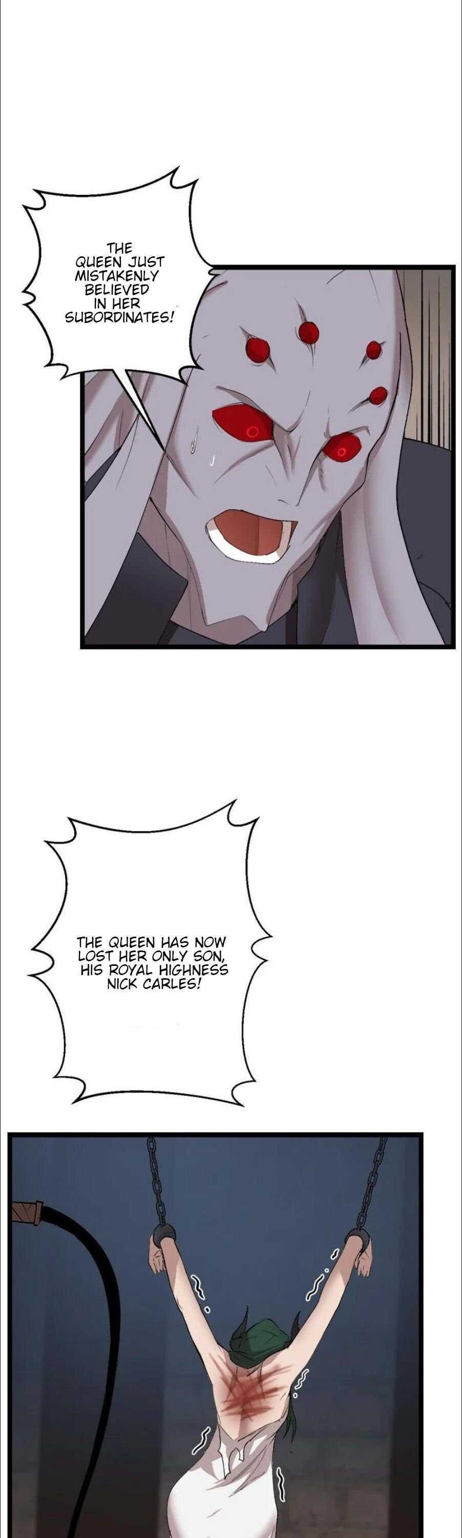 The Dungeon Master Chapter 101 - Page 15