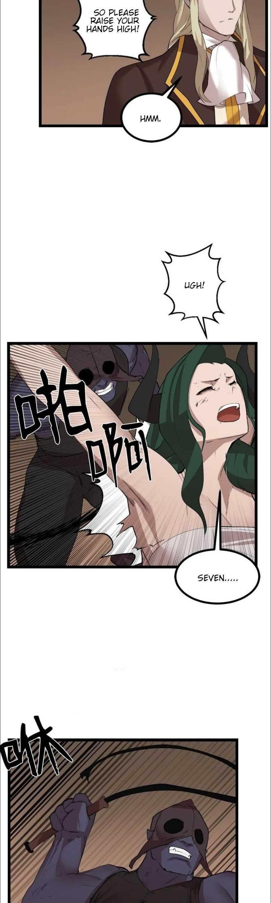 The Dungeon Master Chapter 101 - Page 17