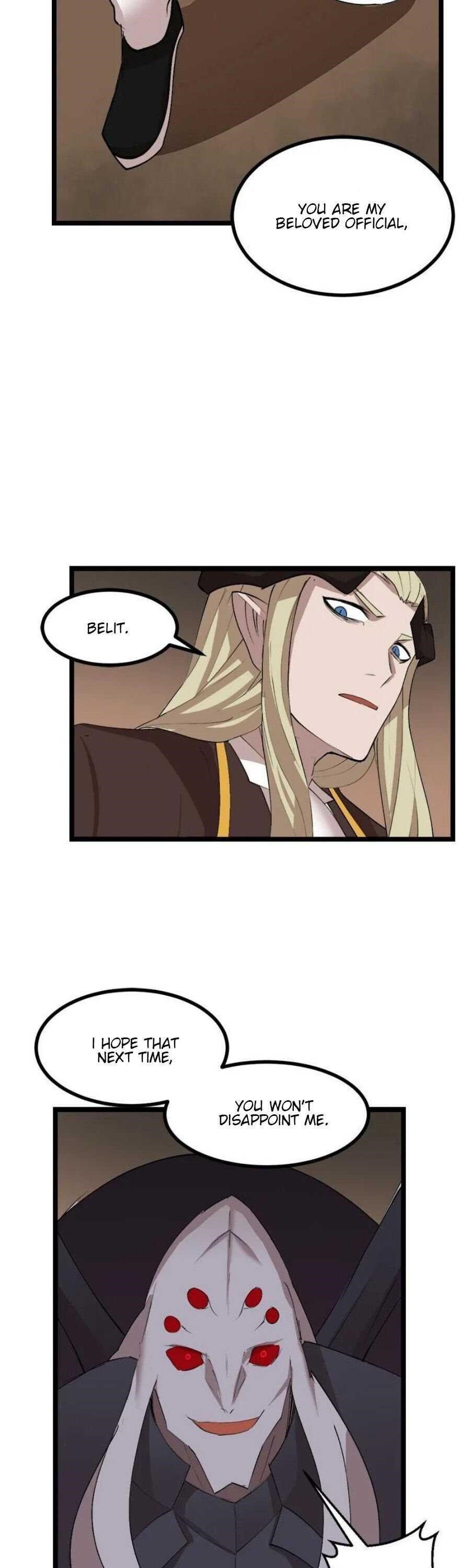 The Dungeon Master Chapter 101 - Page 20