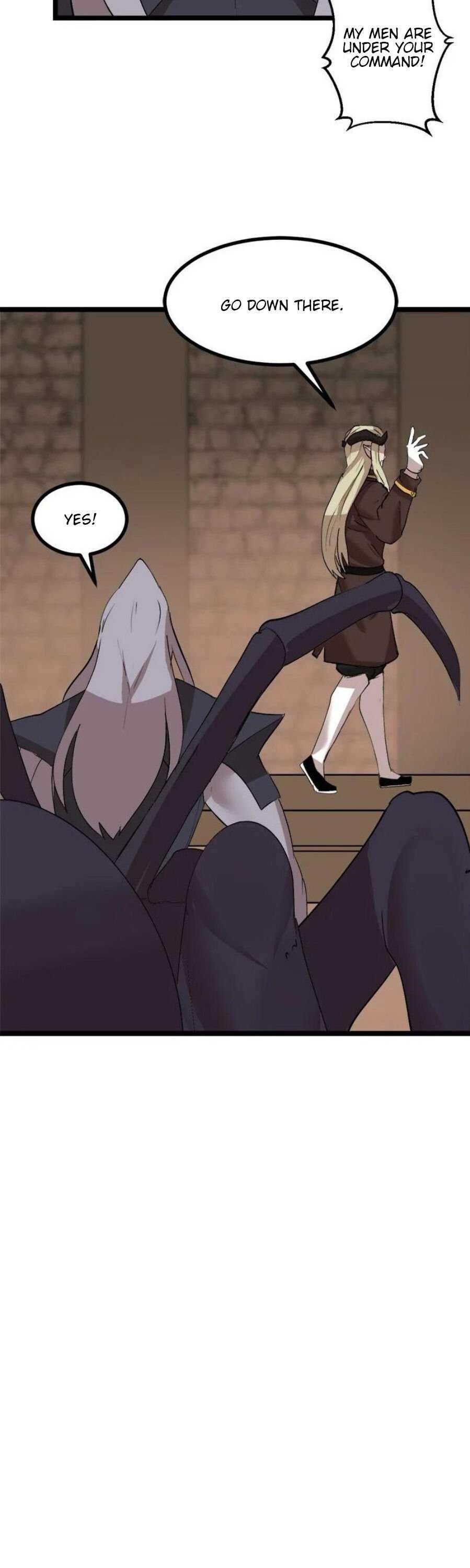 The Dungeon Master Chapter 101 - Page 21