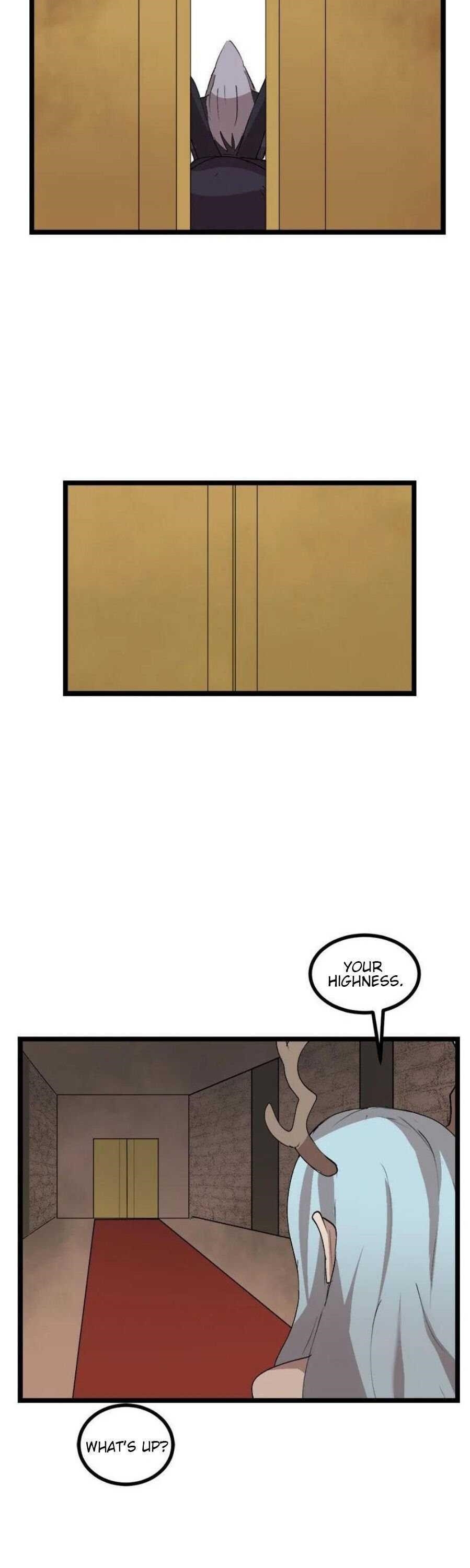 The Dungeon Master Chapter 101 - Page 25