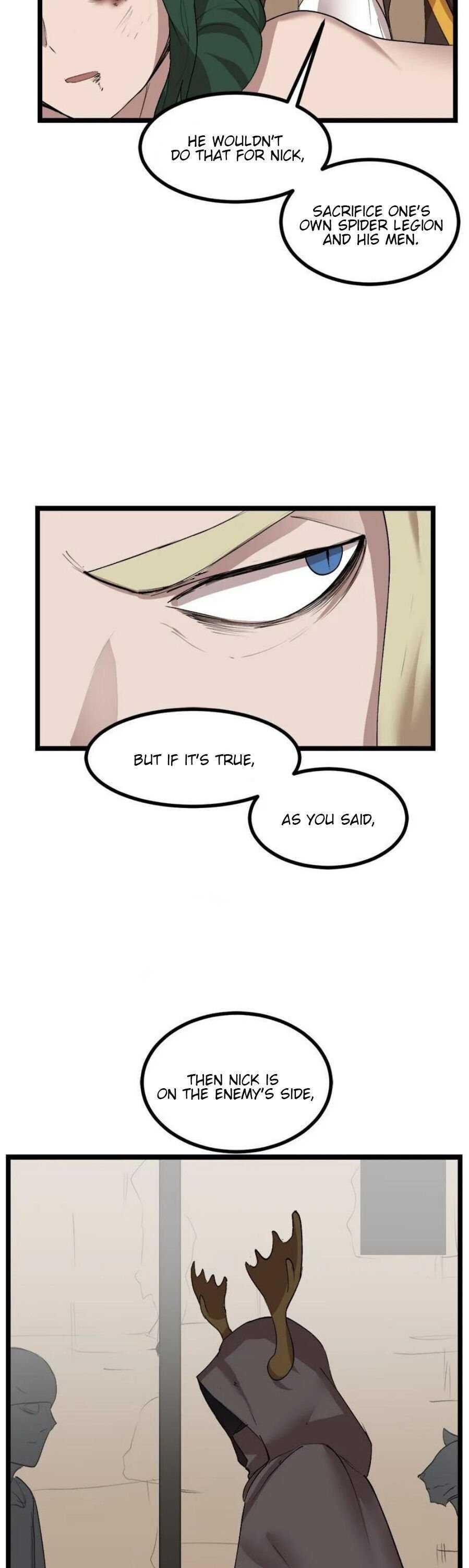 The Dungeon Master Chapter 101 - Page 27