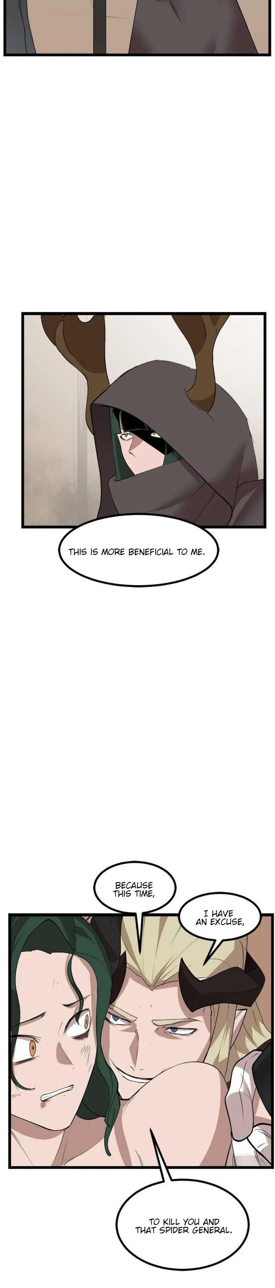 The Dungeon Master Chapter 101 - Page 28