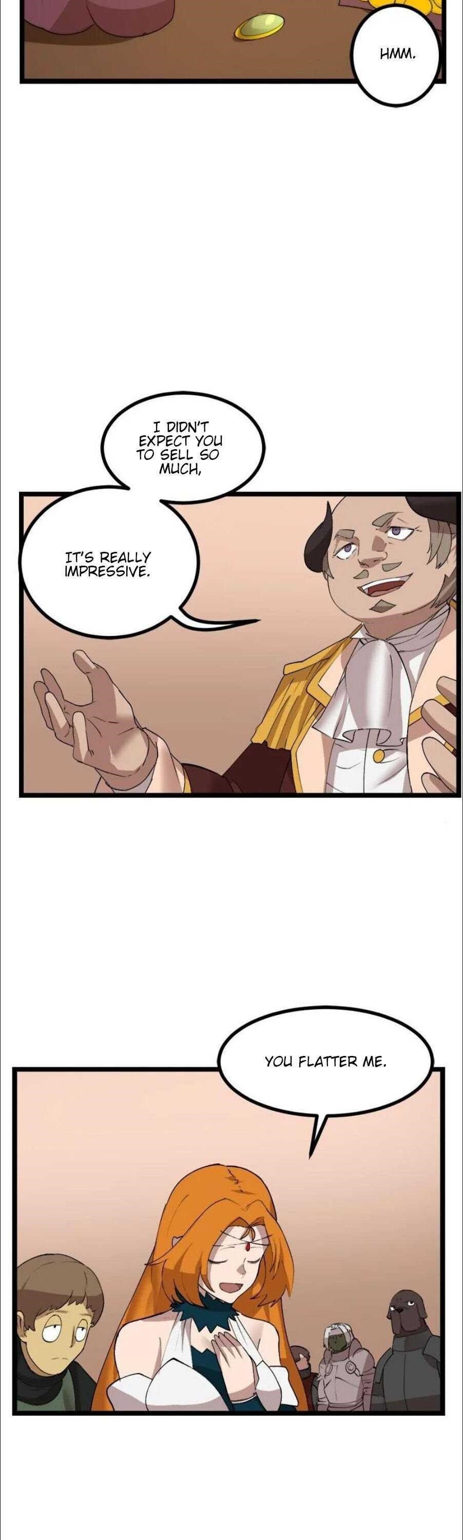 The Dungeon Master Chapter 101 - Page 32