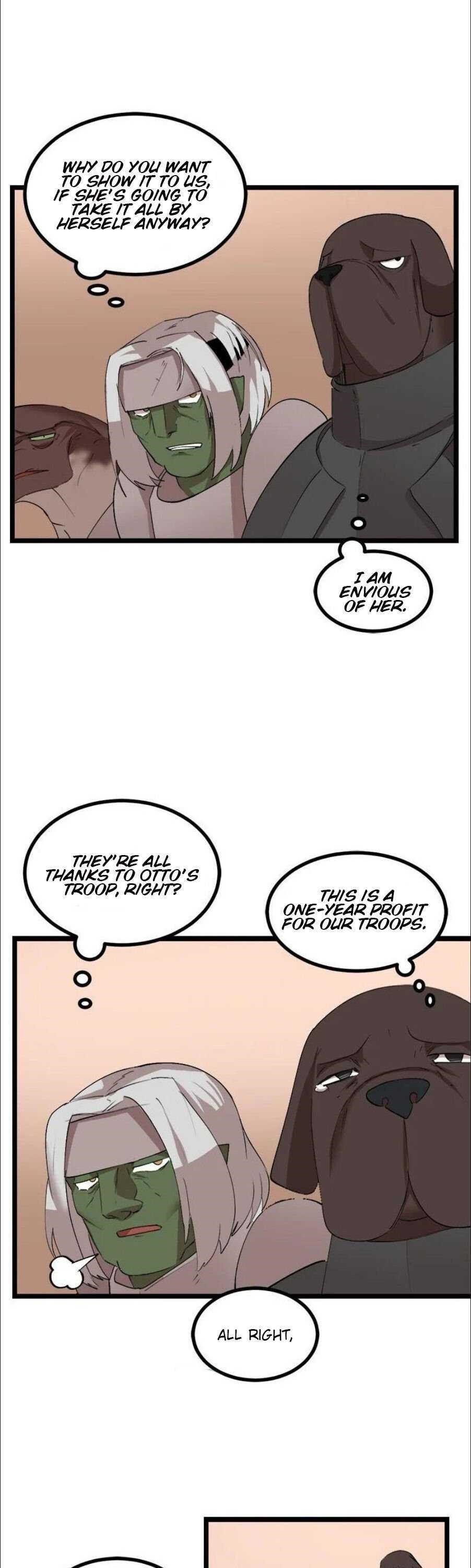 The Dungeon Master Chapter 101 - Page 33