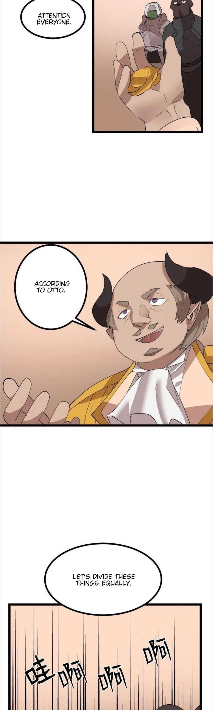 The Dungeon Master Chapter 101 - Page 34