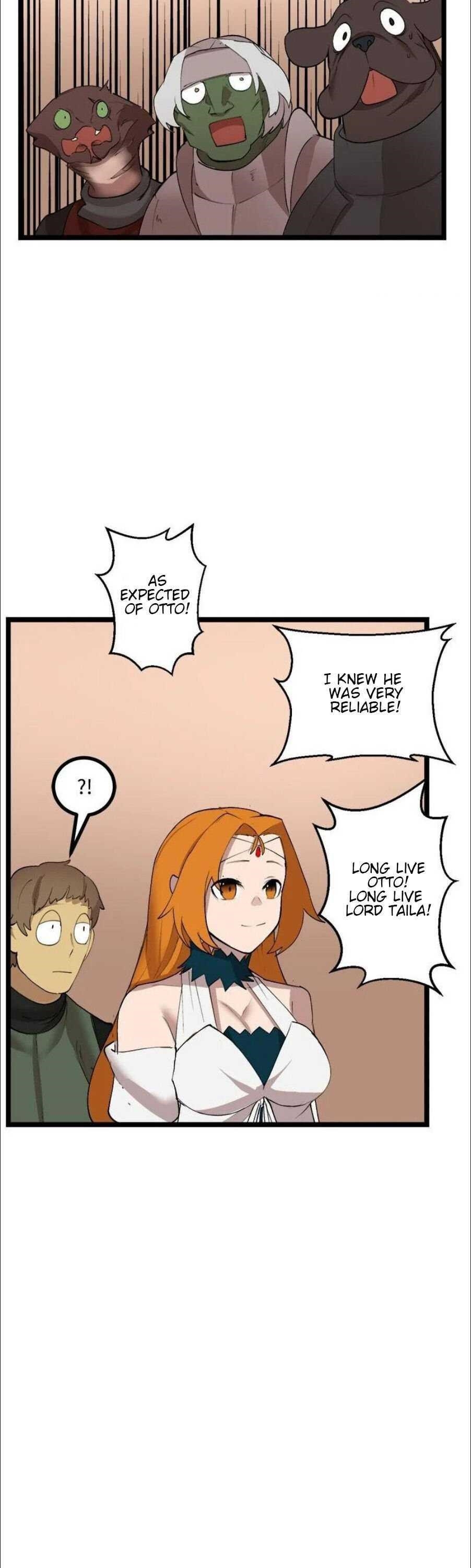 The Dungeon Master Chapter 101 - Page 35