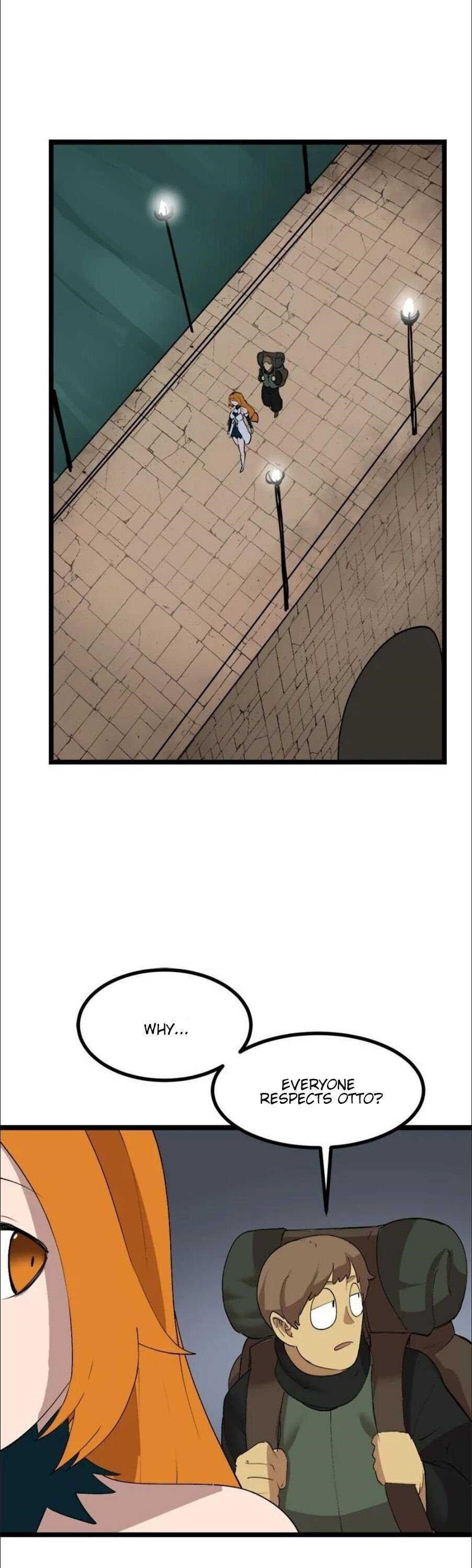 The Dungeon Master Chapter 101 - Page 36