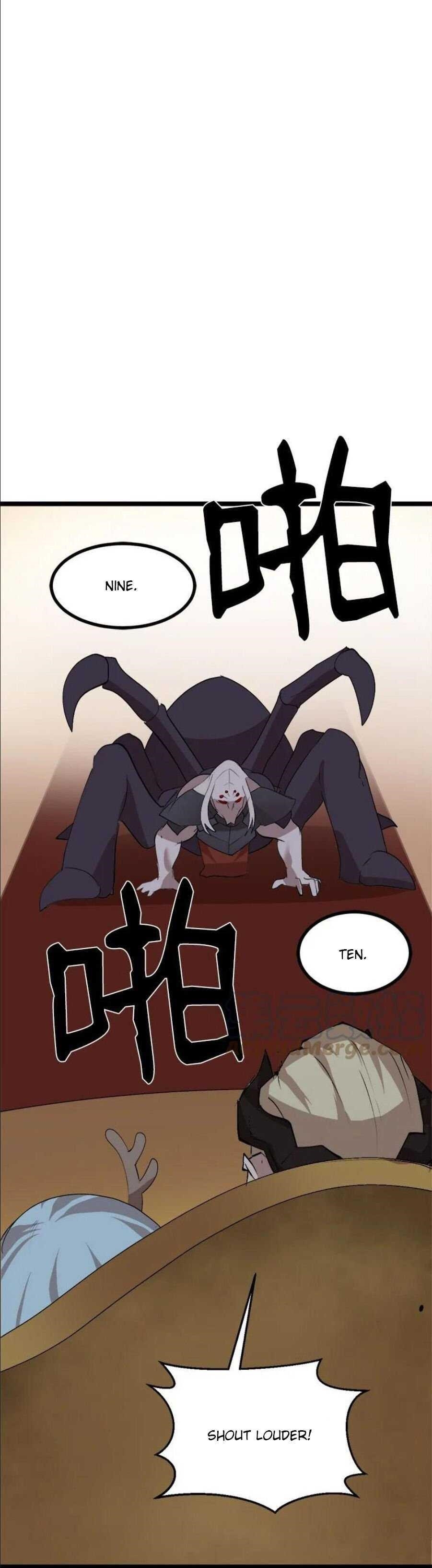 The Dungeon Master Chapter 101 - Page 8