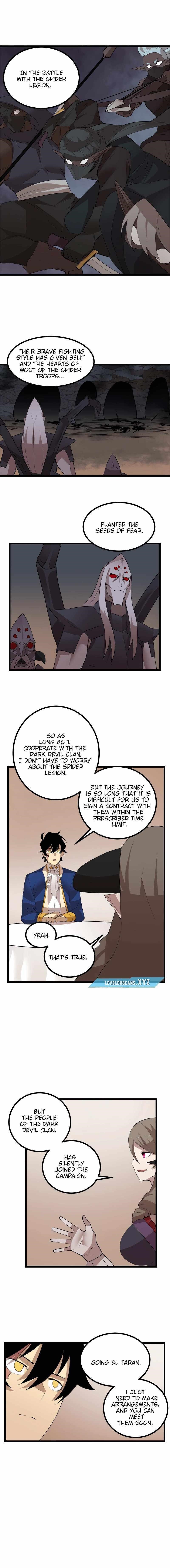 The Dungeon Master Chapter 102 - Page 10