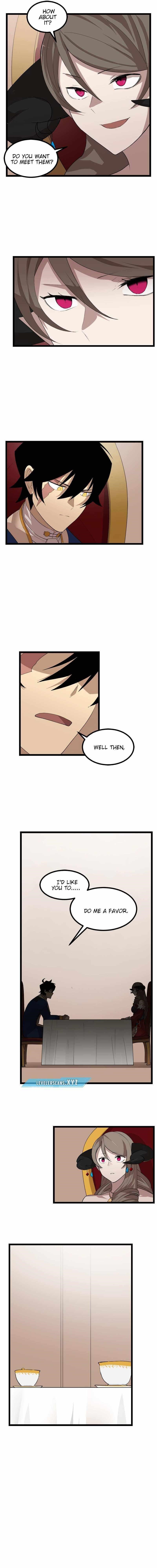 The Dungeon Master Chapter 102 - Page 11