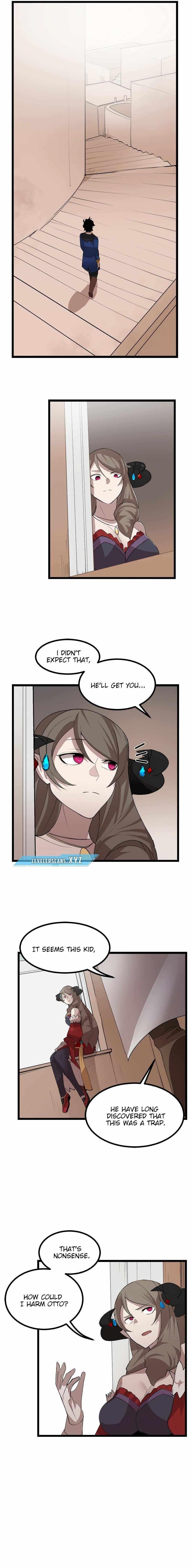 The Dungeon Master Chapter 102 - Page 12