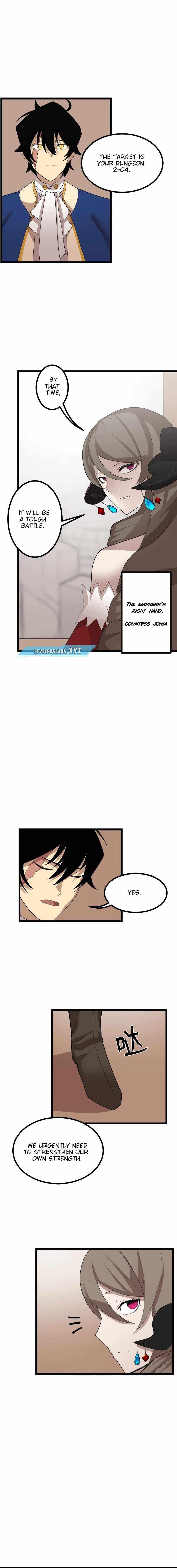 The Dungeon Master Chapter 102 - Page 2