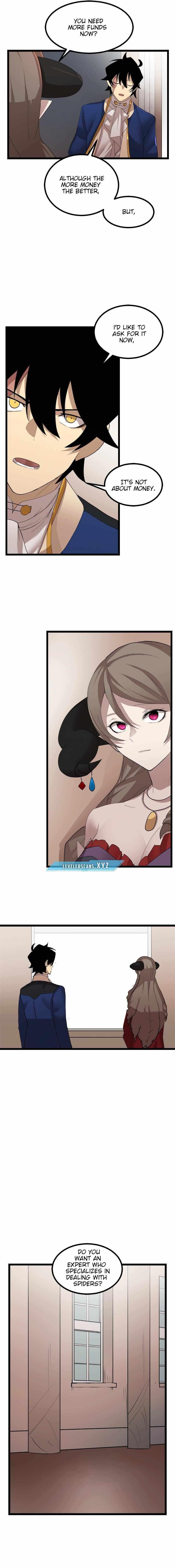 The Dungeon Master Chapter 102 - Page 4