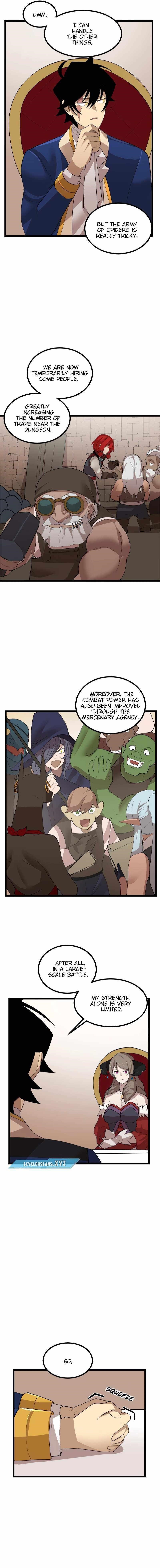 The Dungeon Master Chapter 102 - Page 5