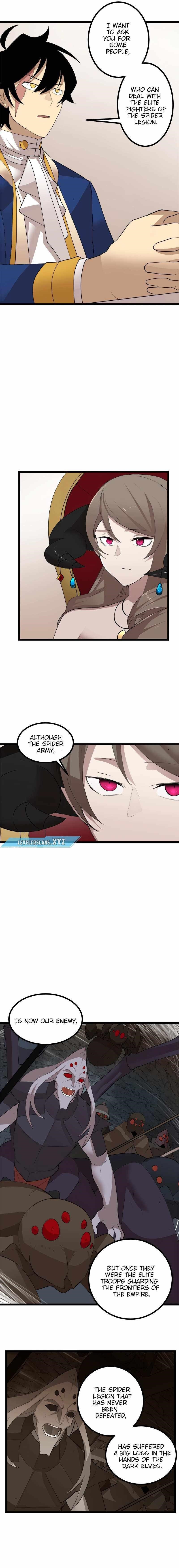 The Dungeon Master Chapter 102 - Page 6